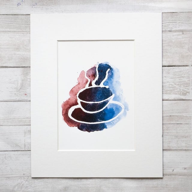 Original Artwork Prints, Stickers, & Digital Prints | Vintage
