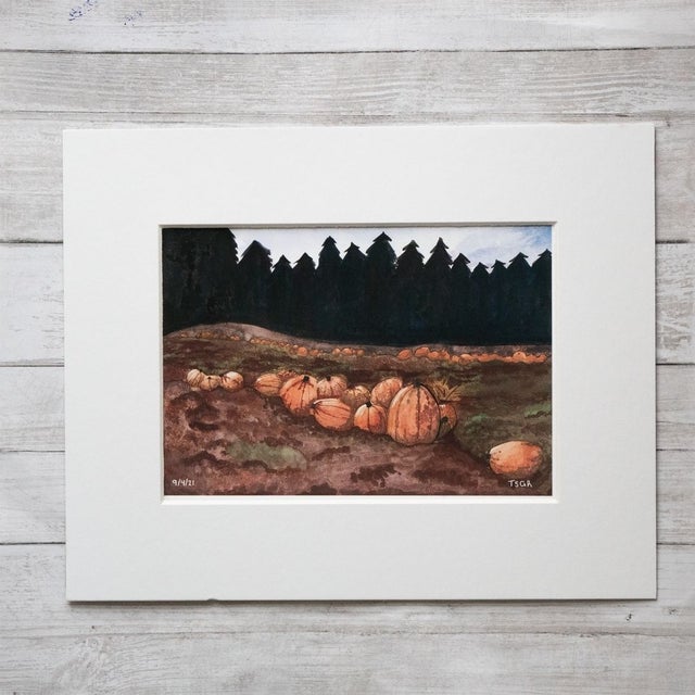 Vintage Watercolors Art Prints | Vintage Watercolors